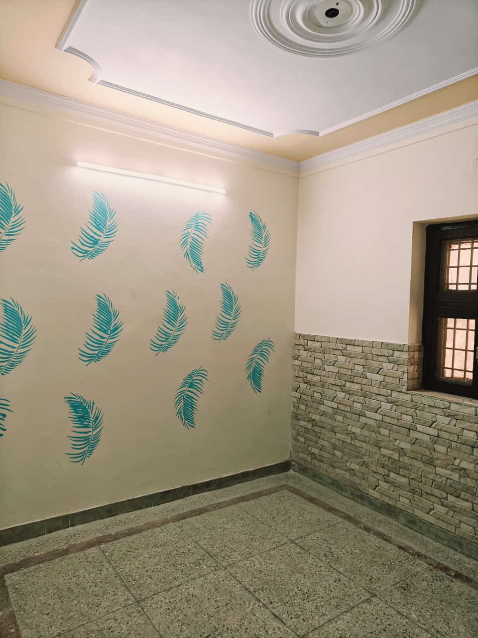 4 BHK + Pooja Room Builder Floor For Sale in Shalimar Garden Extension 1