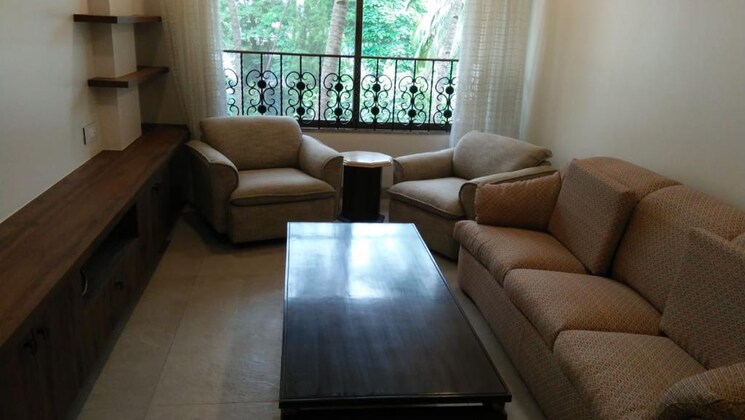 Living Room, vaishali-chs-juhu 2 Bedroom 780 Sq.Ft. Apartment In Juhu Mumbai 7940042