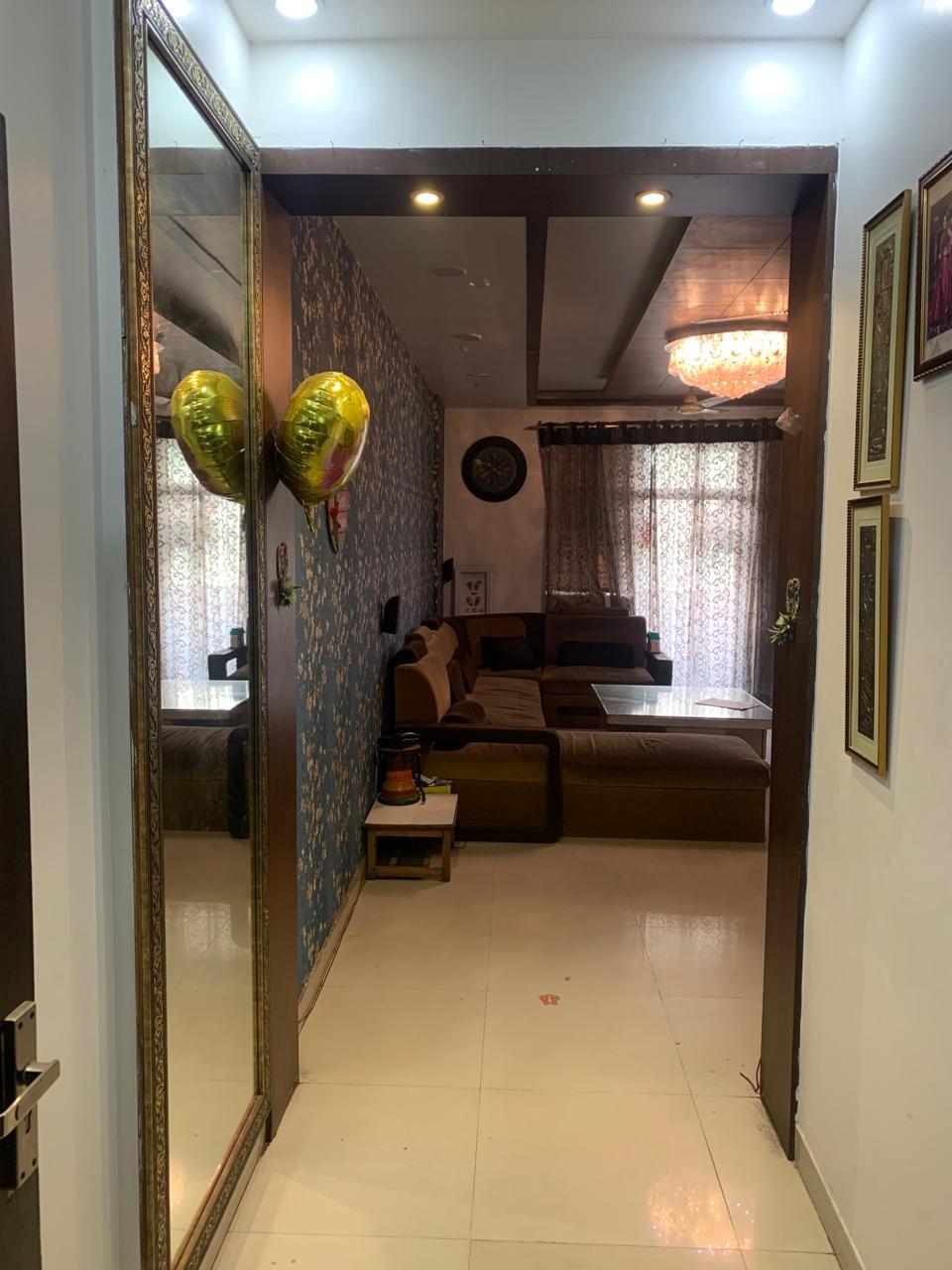 3 BHK + Pooja Room Apartment For Sale in IP Extension