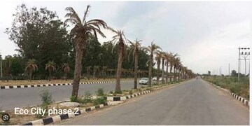  Plot – Exterior View View at Omaxe New Chandigarh, North Mullanpur - for Sale