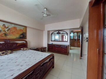 Bedroom in 4 BHK Apartment at Sacred Heart Town, Wanowrie – for Sale