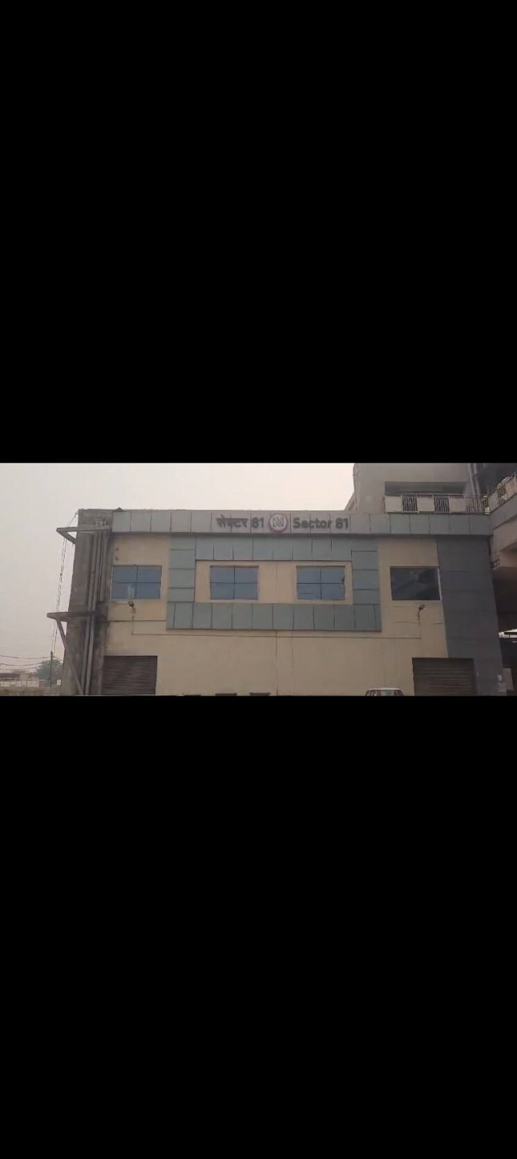 Exterior View, oneiric-pacific-residency  100 Sq.Yd. Plot In Sector 81 Noida 7940050