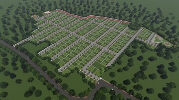  Plot – Exterior View View at Bhogapuram - for Sale