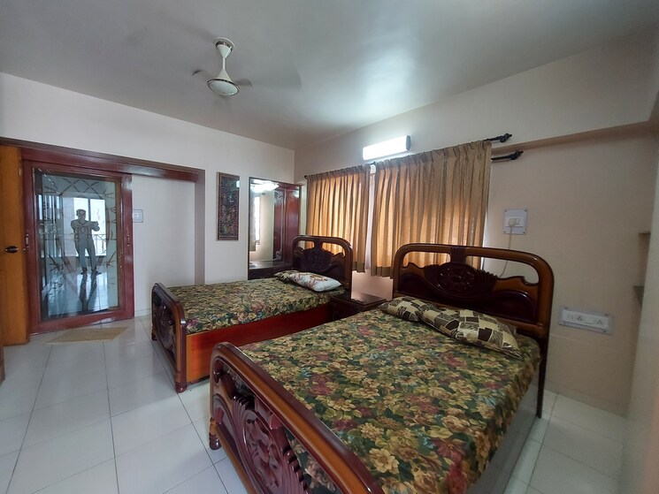 Bedroom, sacred-heart-town 4 Bedroom 2000 Sq.Ft. Apartment In Wanowrie Pune 7940054