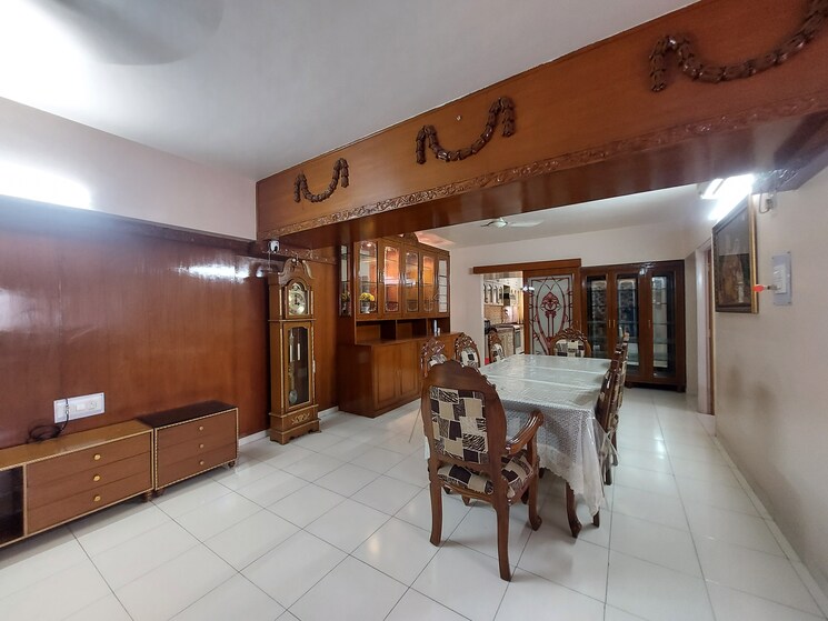 Living Room, sacred-heart-town 4 Bedroom 2000 Sq.Ft. Apartment In Wanowrie Pune 7940054