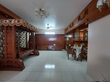 Master Bedroom in 4 BHK Apartment at Sacred Heart Town, Wanowrie – for Sale