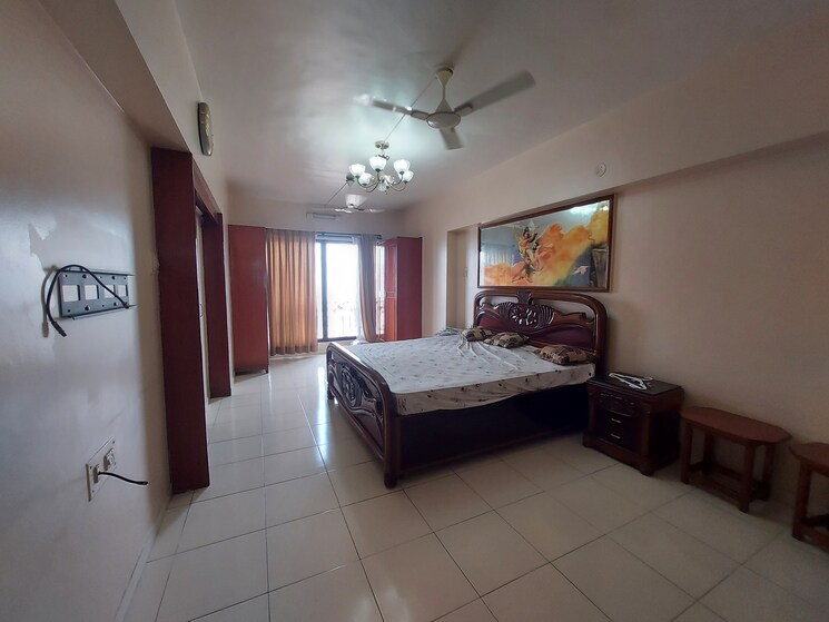 Living Room, sacred-heart-town 4 Bedroom 2000 Sq.Ft. Apartment In Wanowrie Pune 7940054