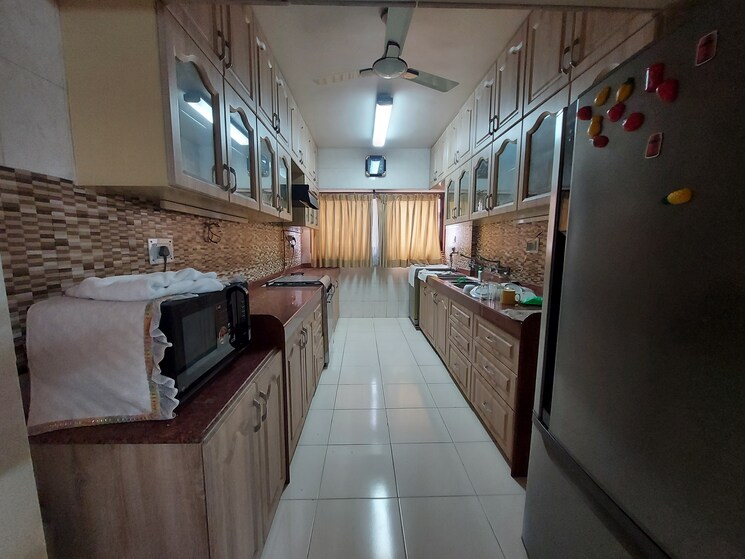 Master Bedroom, sacred-heart-town 4 Bedroom 2000 Sq.Ft. Apartment In Wanowrie Pune 7940054