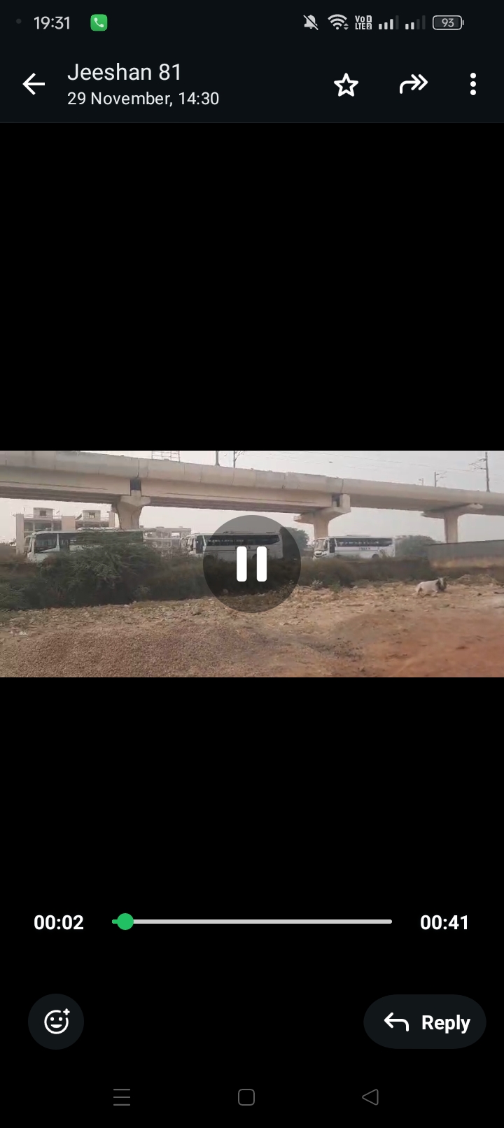 Plot For Sale in Oneiric Pacific Residency