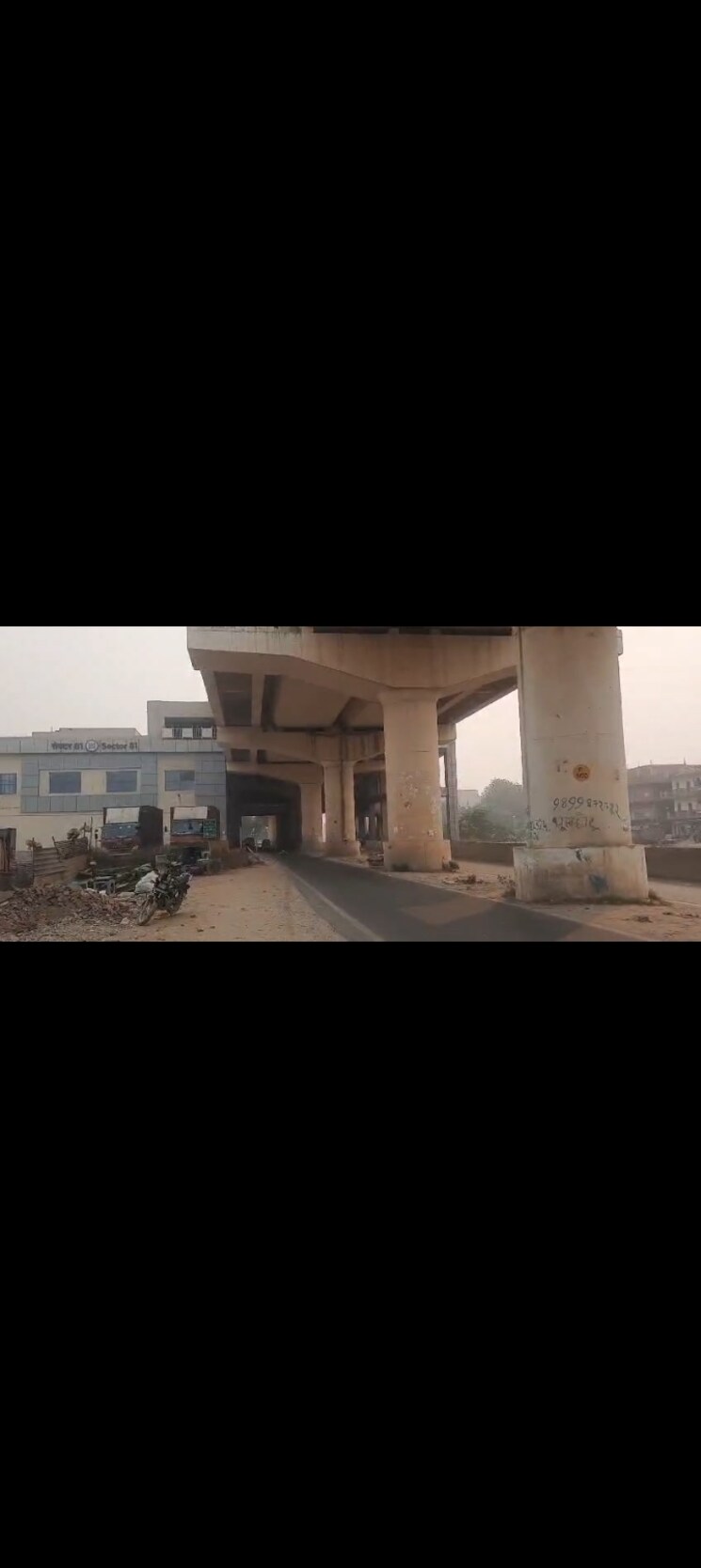 Exterior View, oneiric-pacific-residency  150 Sq.Yd. Plot In Sector 81 Noida 7940058