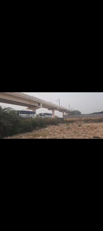  Plot – Exterior View View at Oneiric Pacific Residency, Sector 81 - for Sale