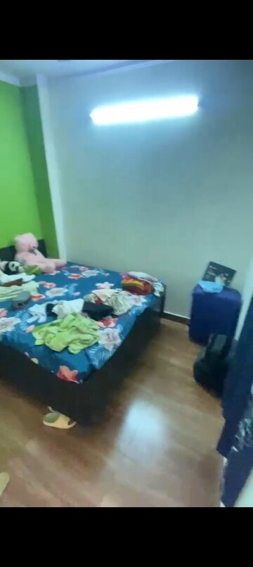 Bedroom in 1 BHK Apartment at Dhavalgiri Apartment Sector 11, Sector 11 – for Rent
