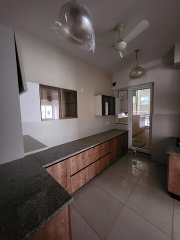 Kitchen in 3 BHK Apartment at ABA Ivy County, Sector 75 – for Rent