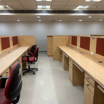 Team Area in  Office Space at Sector 34 – for Rent