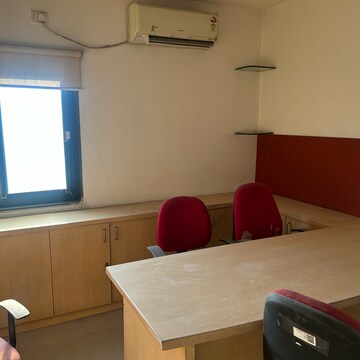 Team Area in  Office Space at Sector 34 – for Rent