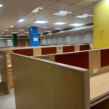 Team Area in  Office Space at Sector 34 – for Rent