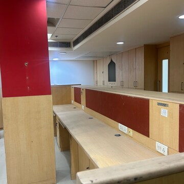 Team Area in  Office Space at Sector 34 – for Rent