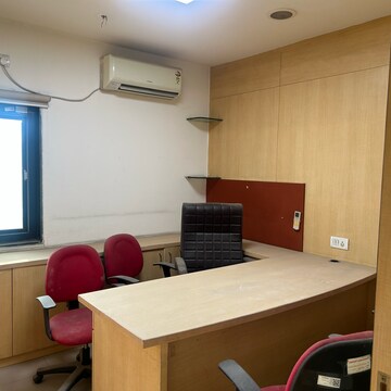 Team Area in  Office Space at Sector 34 – for Rent