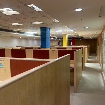 Team Area in  Office Space at Sector 34 – for Rent