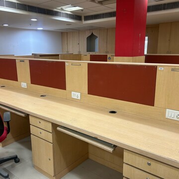 Team Area in  Office Space at Sector 34 – for Rent