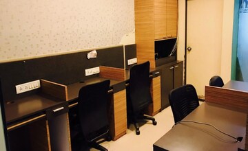 Team Area in  Office Space at Rathore House, Andheri East – for Rent