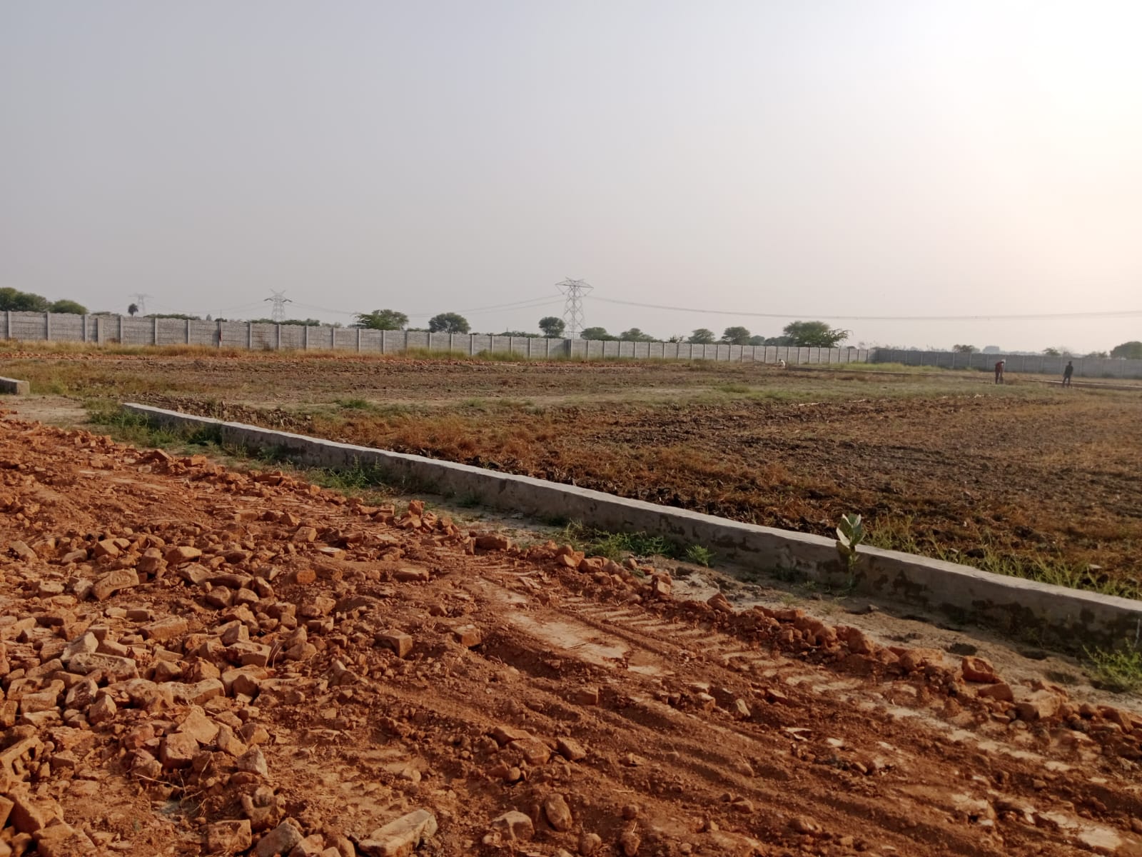 Plot For Sale in Mk Property 