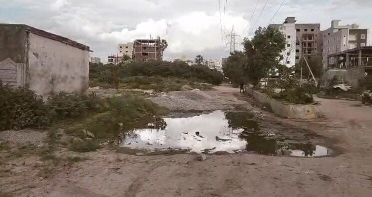 Exterior View, upparpalli  585 Sq.Yd. Plot In Upparpalli Hyderabad 7940133