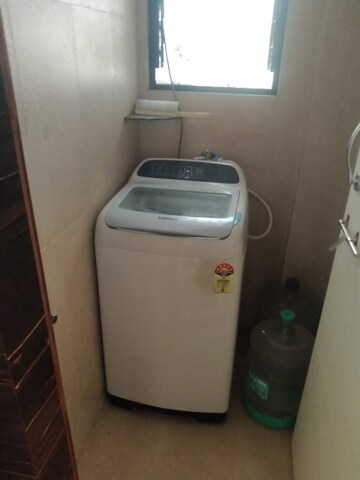 Furnished Amenities in 1 BHK Apartment at Shri Senapati Bapat CHS, Senapati Bapat Road – for Rent