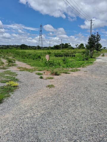   Plot at Ilavala Hobli – for Sale
