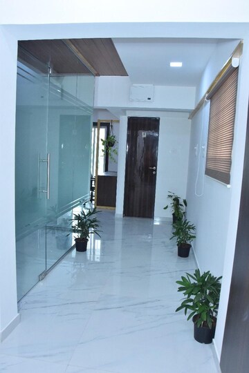 Building Lobby in  Office Space at Andheri East – for Rent