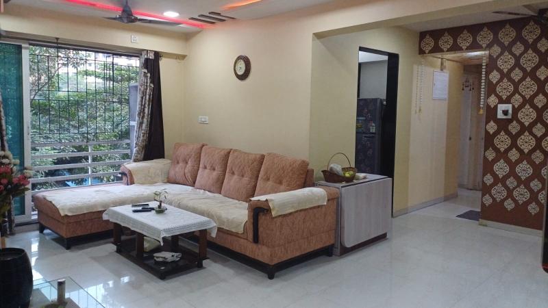 2 BHK Apartment For Sale in Shiv Sai Complex