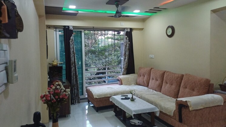 Living Room, kasarvadavali 2 Bedroom 710 Sq.Ft. Apartment In Kasarvadavali Thane 7940211