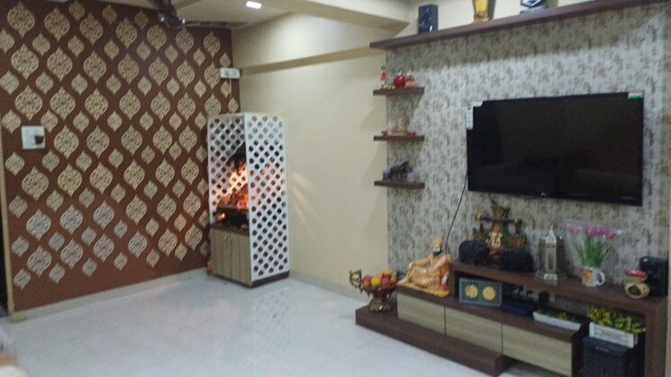 Living Room, kasarvadavali 2 Bedroom 710 Sq.Ft. Apartment In Kasarvadavali Thane 7940211