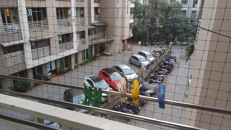 Exterior View, kasarvadavali 2 Bedroom 710 Sq.Ft. Apartment In Kasarvadavali Thane 7940211