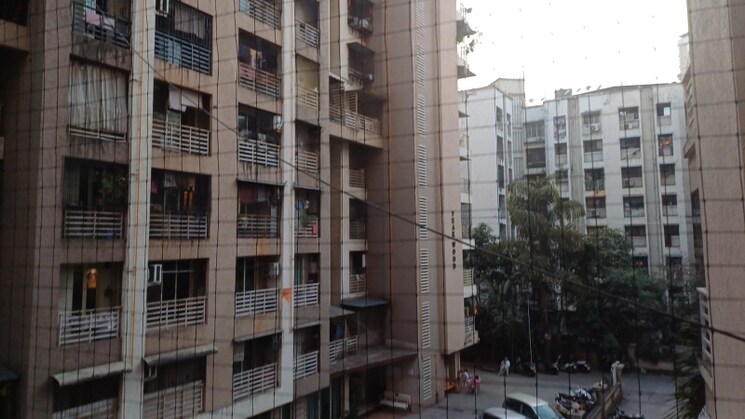 Exterior View, kasarvadavali 2 Bedroom 710 Sq.Ft. Apartment In Kasarvadavali Thane 7940211