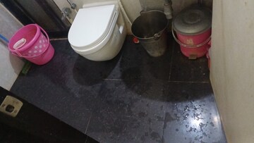 Bathroom in 2 BHK Apartment at Kasarvadavali – for Sale