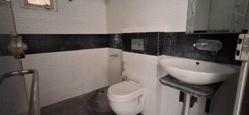 Team Area in 3 BHK Apartment at Paradigm Business Hermitage Park, Dhakoli Village – for Sale