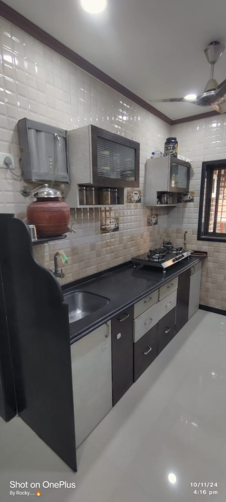 Kitchen, aditya-priti-sangam 2 Bedroom 560 Sq.Ft. Apartment In Borivali West Mumbai 7940208