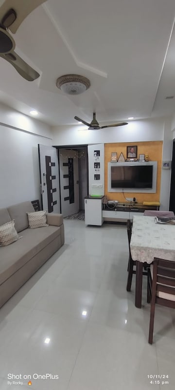 2 BHK Apartment For Rent in Aditya Priti Sangam Borivali West Mumbai  7940208