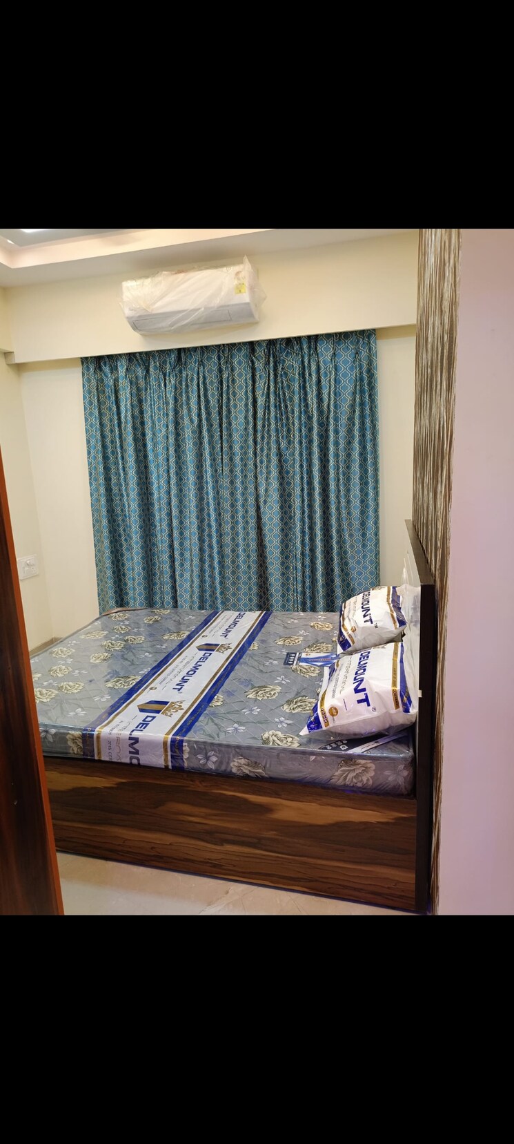 Bedroom, aditya-priti-sangam 2 Bedroom 560 Sq.Ft. Apartment In Borivali West Mumbai 7940208