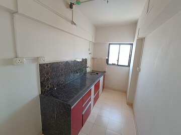 Kitchen in 1 BHK Apartment at Duville Riverdale, Kharadi – for Rent