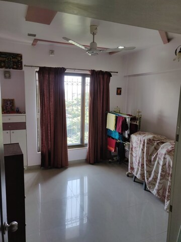 Bedroom in 3 BHK Apartment at Naiknavare Indradhanu, Kothrud – for Rent