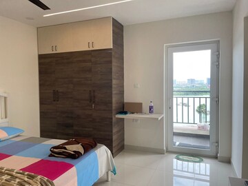 Bedroom in 3 BHK Apartment at Khajaguda – for Rent