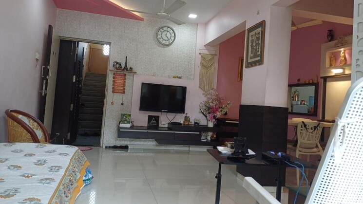 Living Room, naupada 2 Bedroom 675 Sq.Ft. Apartment In Naupada Thane 7940259