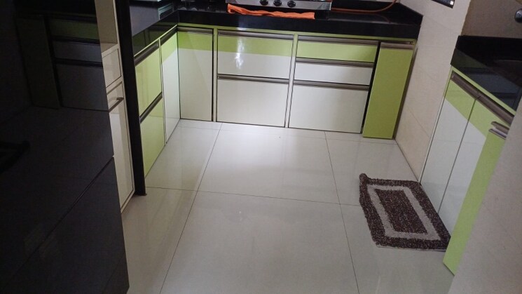 Kitchen, naupada 2 Bedroom 675 Sq.Ft. Apartment In Naupada Thane 7940259