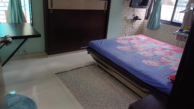 Master Bedroom, naupada 2 Bedroom 675 Sq.Ft. Apartment In Naupada Thane 7940259