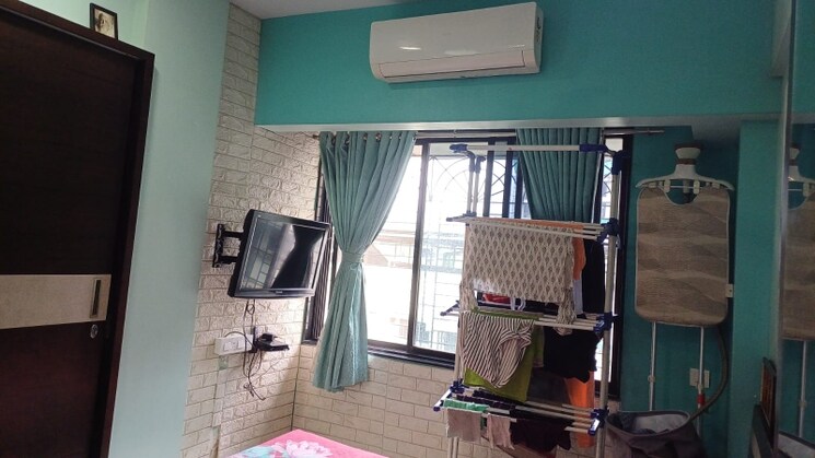 Bedroom, naupada 2 Bedroom 675 Sq.Ft. Apartment In Naupada Thane 7940259