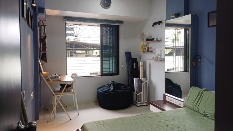 Master Bedroom, naupada 2 Bedroom 675 Sq.Ft. Apartment In Naupada Thane 7940259