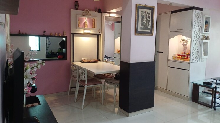 Living Room, naupada 2 Bedroom 675 Sq.Ft. Apartment In Naupada Thane 7940259