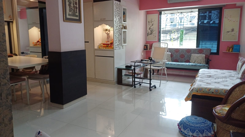 2 BHK Apartment For Sale in Shree Gajanan Society
